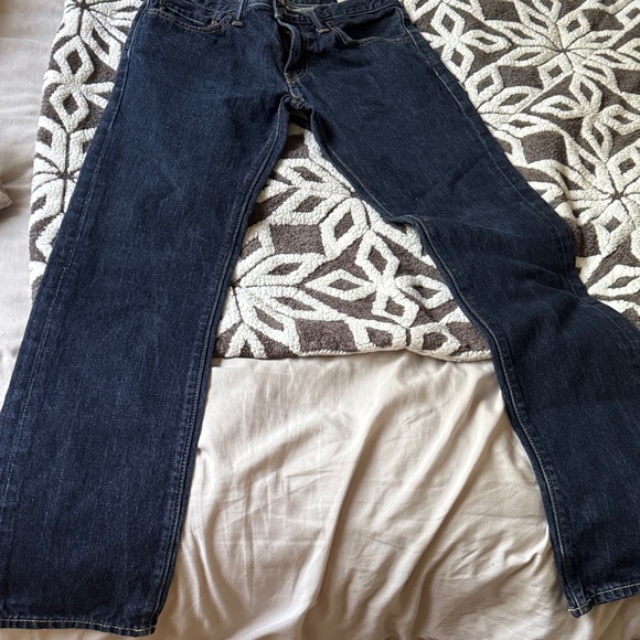 abercrombie kids Other - Abercrombie Kids Dark Blue Jeans